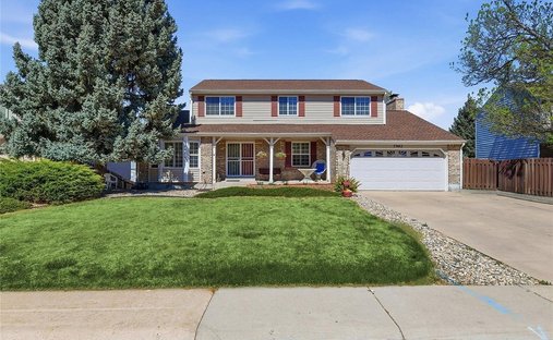 House in Centennial, Colorado, United States 1