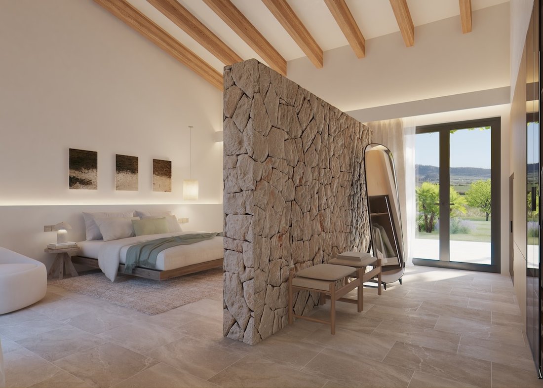 Villa in Sant Joan, Balearic Islands, Spain 5 - 18328320