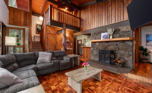 House in Waimea, Hawaii, United States 1