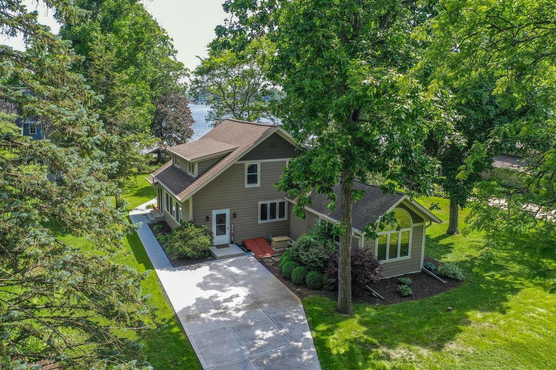 House in Muskego, Wisconsin, United States 1 - 18159154