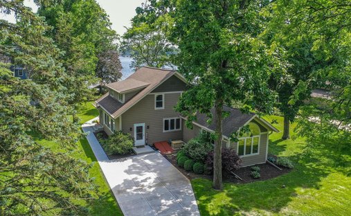 House in Muskego, Wisconsin, United States 1