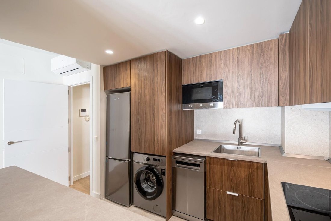 Apartment in Barrio Salamanca, Madrid, Spain 1 - 18331730
