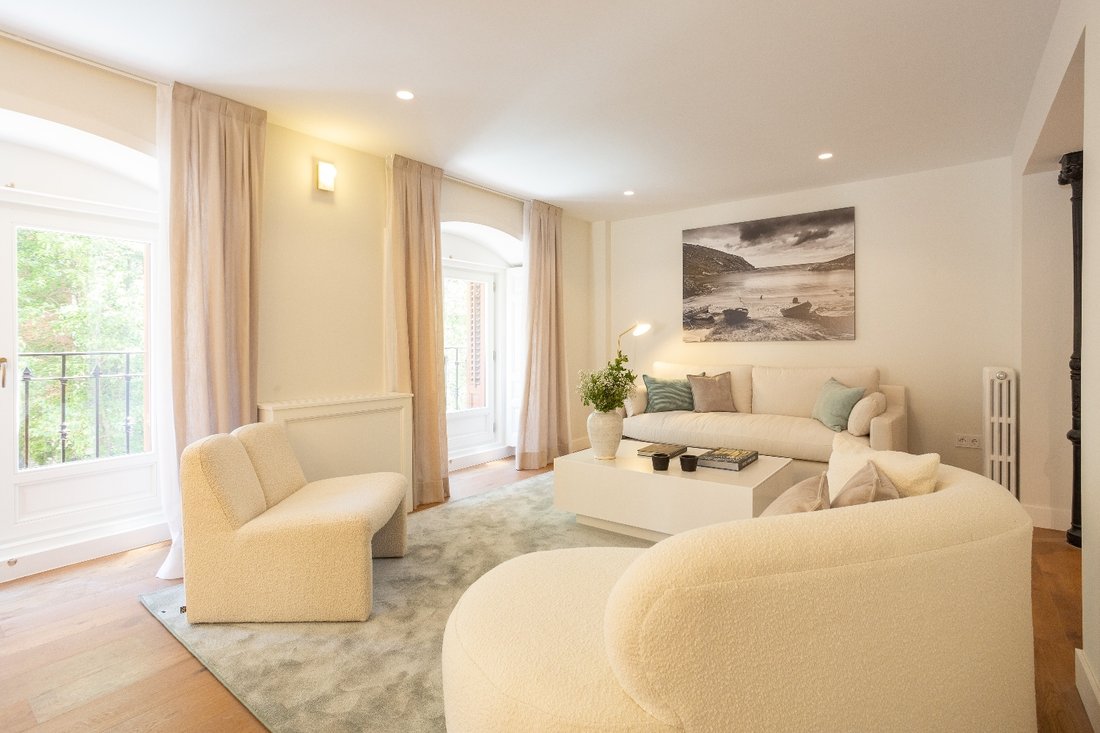 Apartment in Barrio Salamanca, Madrid, Spain 2 - 18329529