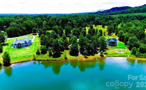 House in Columbus, North Carolina, United States 1