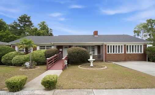Casa en Wilmington, Carolina del Norte, Estados Unidos 1