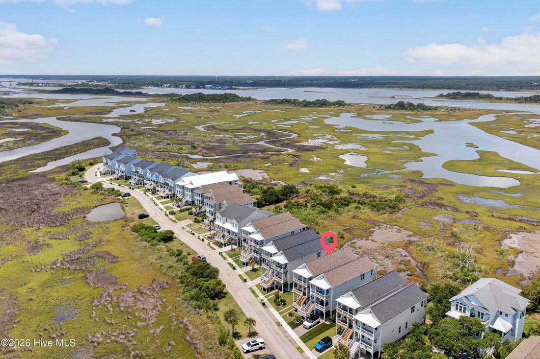 Townhouse in Surf City, North Carolina, United States 3 - 16778871