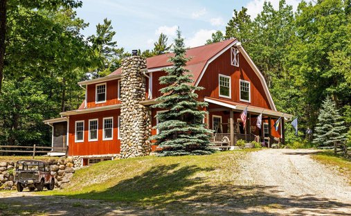 House in Beaver Island, Michigan, United States 1