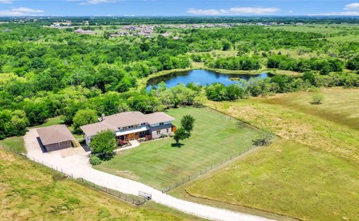House in Royse City, Texas, United States 1