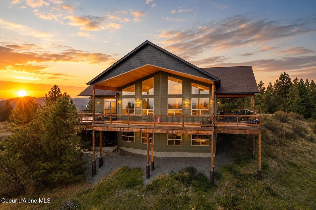 House in Rathdrum, Idaho, United States 1 - 17523632