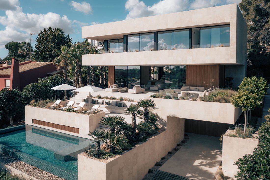 Villa in Balearic Islands, Spain 2 - 18326772