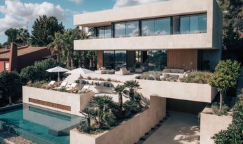 Villa en Islas Baleares, España 1