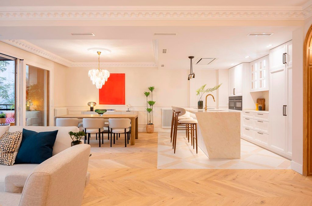 Apartment in Barrio Salamanca, Madrid, Spain 5 - 18329607