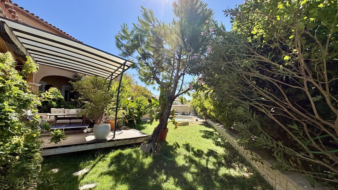Country House in Peyriac-de-Mer, Occitania, France 2 - 18332244