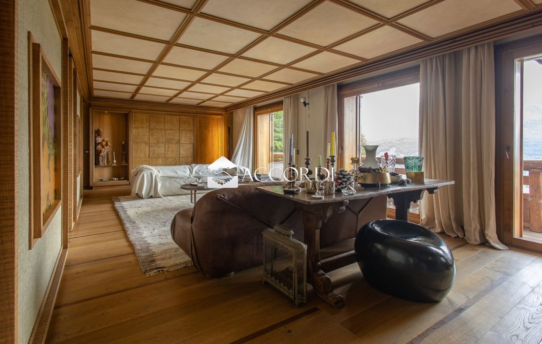 Villa a Cortina d'Ampezzo, Veneto, Italia 4 - 18328231