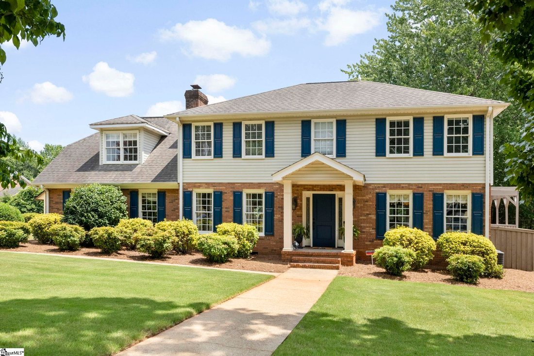 House in Greenville, South Carolina, United States 1 - 18329904