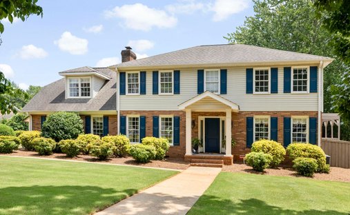 House in Greenville, South Carolina, United States 1