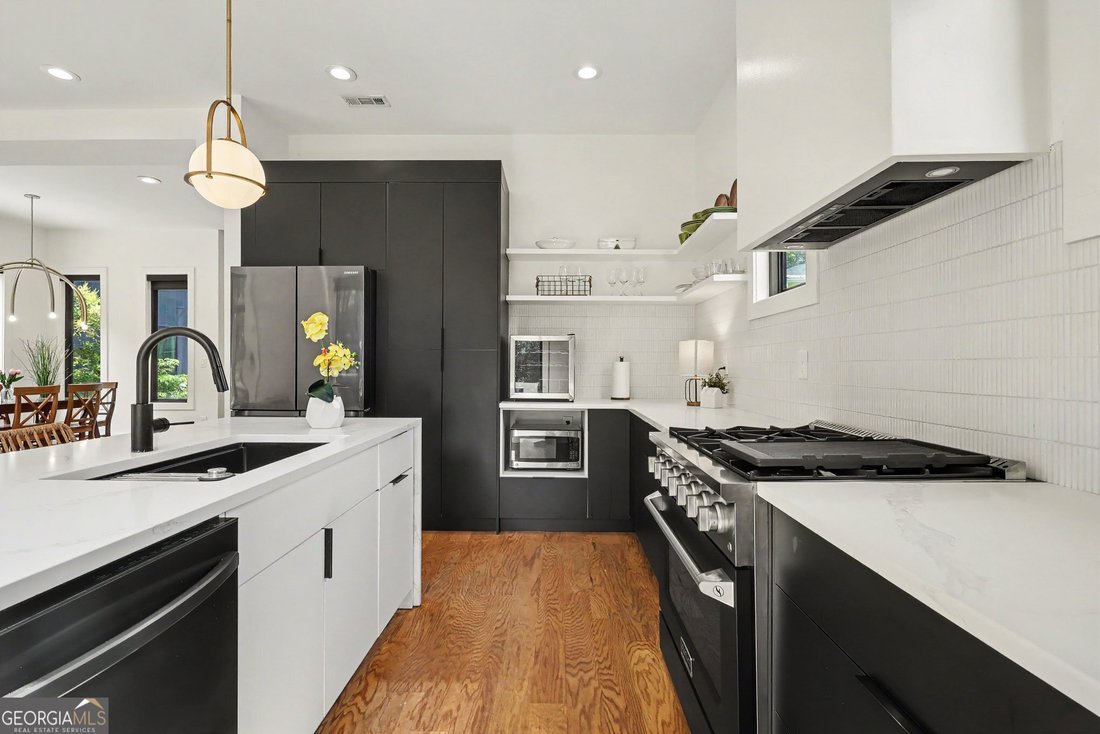 Townhouse in Atlanta, Georgia, United States 5 - 18330230
