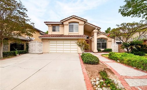 House in La Mirada, California, United States 1