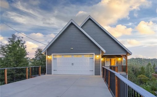 House in Lake Arrowhead, California, United States 1