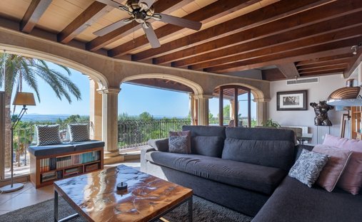Casa en Buñola, Islas Baleares, España 1