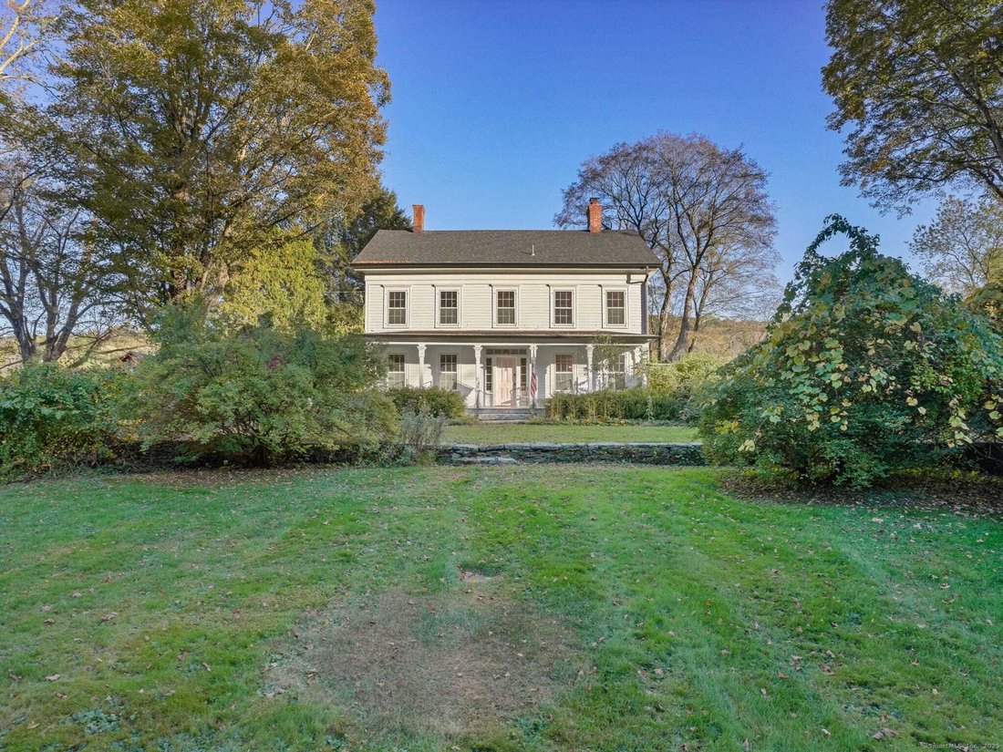 House in Sherman, Connecticut, United States 2 - 17709539