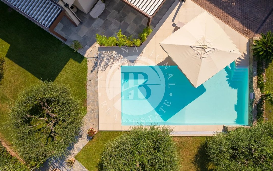 Villa in Toirano, Liguria, Italy 4 - 18326901