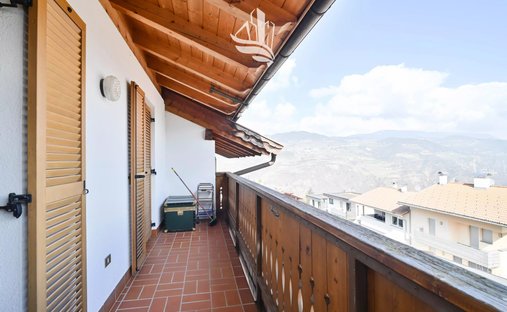 House in Karneid, Trentino – Alto Adige/Südtirol, Italy 1