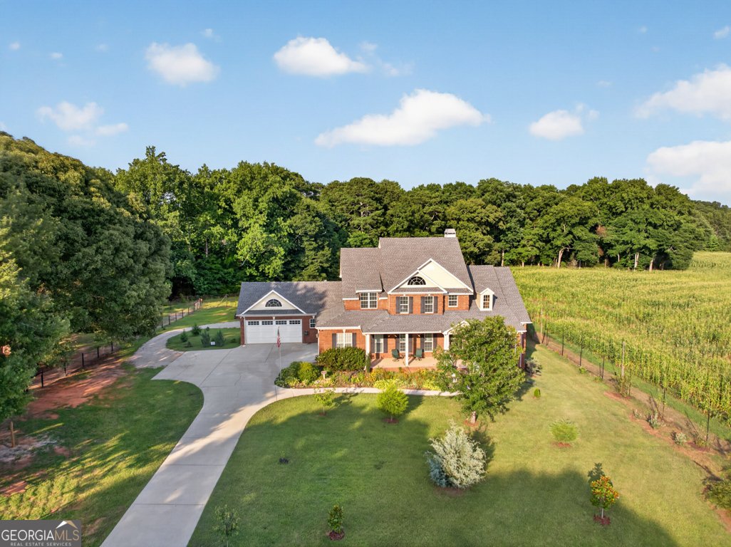 House in Mansfield, Georgia, United States 1 - 18327661