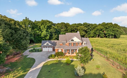 House in Mansfield, Georgia, United States 1