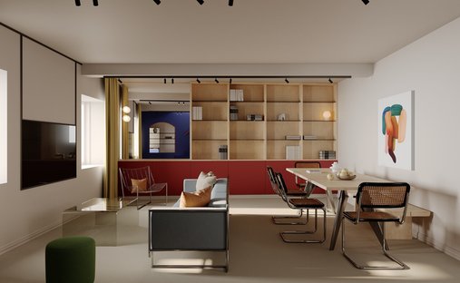 Apartamento en Diano Marina, Liguria, Italia 1