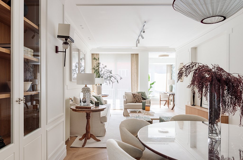 Apartment in Barrio Salamanca, Madrid, Spain 5 - 18329548