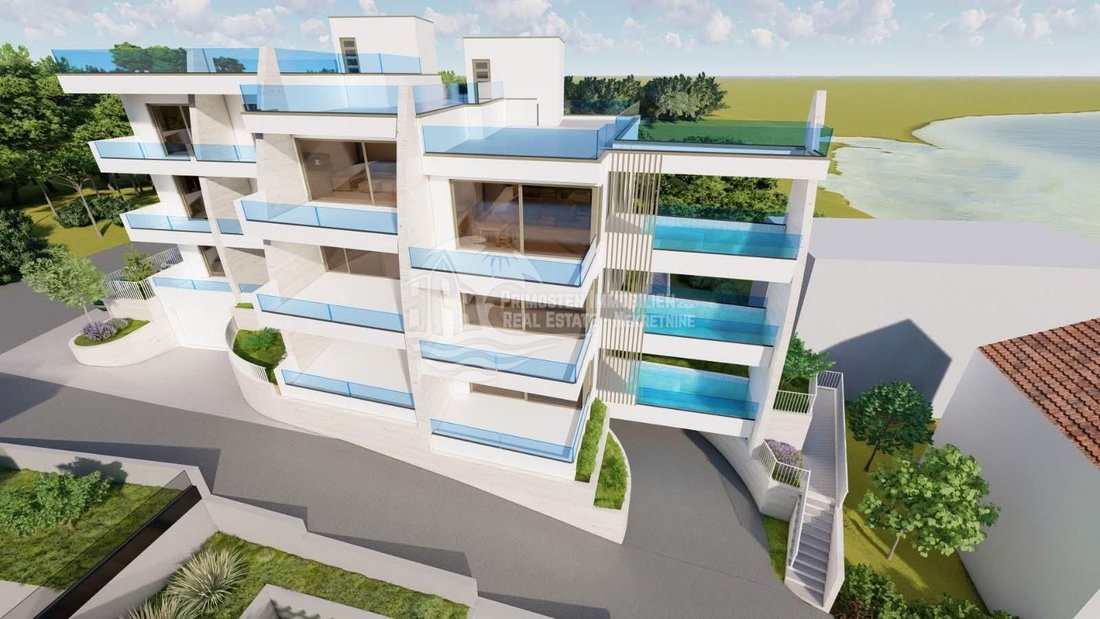 Apartment in Grebastica, Sibenik-Knin County, Croatia 2 - 18331328