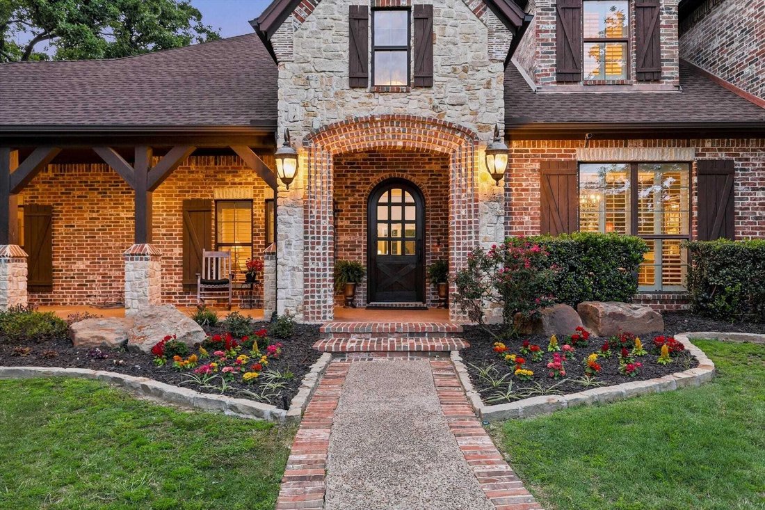 House in Lantana, Texas, United States 4 - 17766848