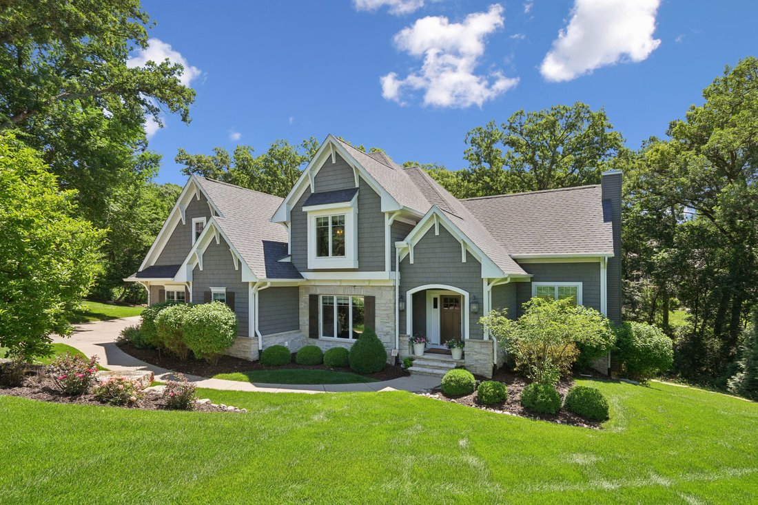 House in Bettendorf, Iowa, United States 2 - 18330086