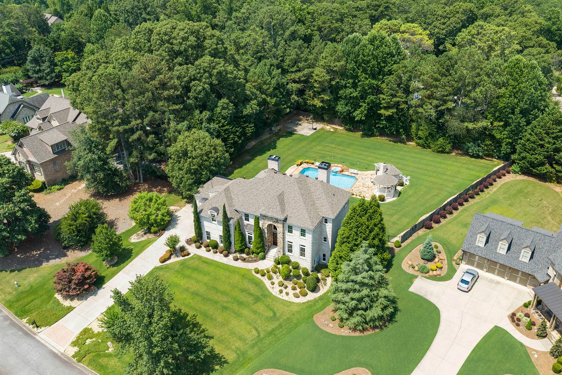 House in Milton, Georgia, United States 2 - 18328616