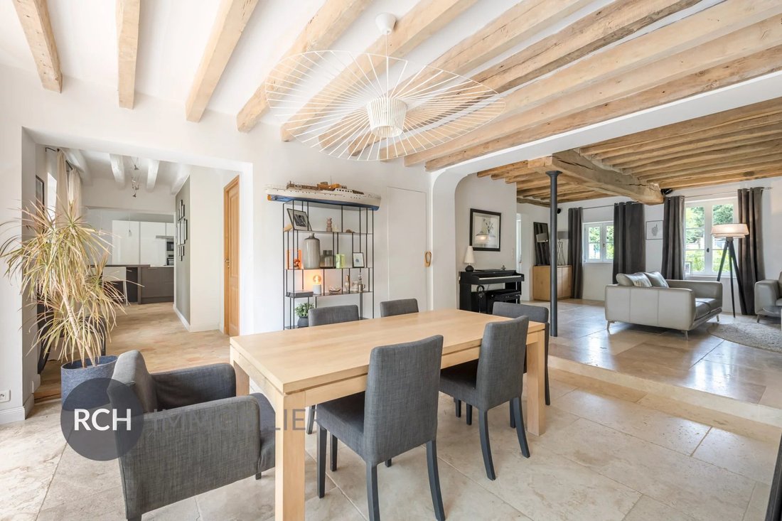 House in Orgerus, Ile-de-France, France 4 - 18328232