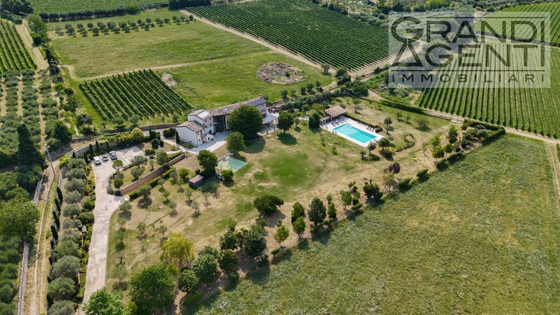 Country House in Caprino Veronese, Veneto, Italy 1 - 17911908