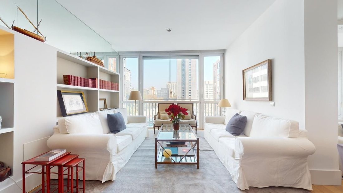 Apartment in Barrio Salamanca, Madrid, Spain 2 - 18330131