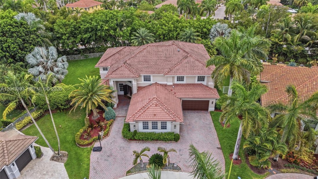 House in Weston, Florida, United States 4 - 18328561