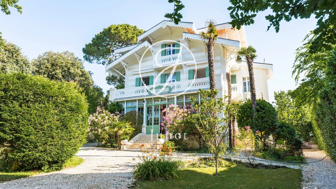 Villa in Aiguillon, Arcachon, France 3 - 18328224