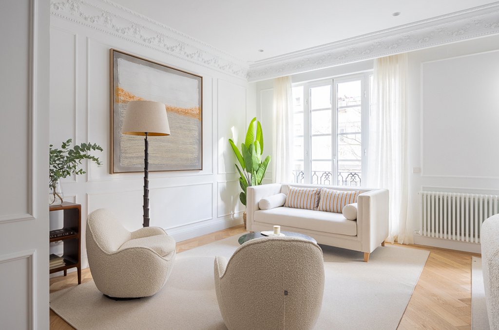 Apartment in Barrio Salamanca, Madrid, Spain 4 - 18329589