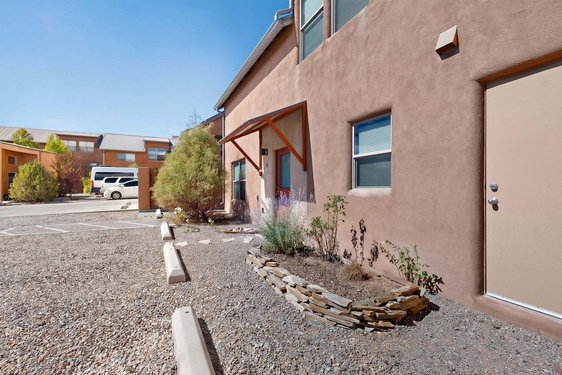 Appartement à Santa Fe, Nouveau-Mexique, États-Unis 4 - 18328948