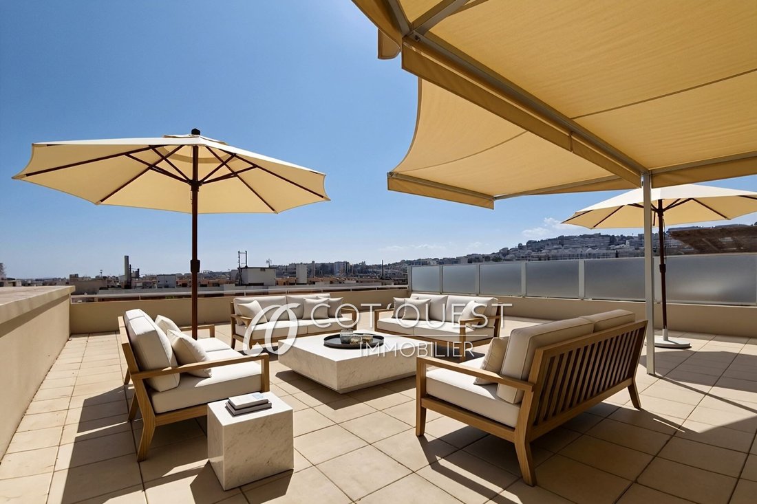 Apartment in Nice, Provence-Alpes-Côte d'Azur, France 1 - 16710096