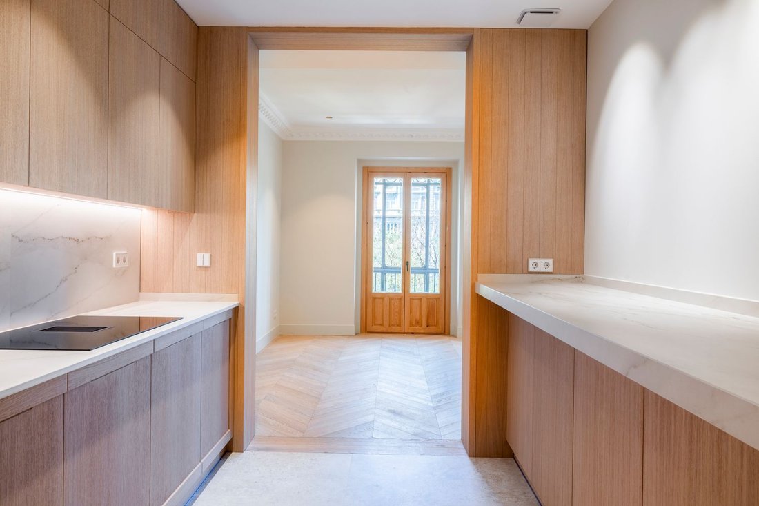 Apartment in Barrio Salamanca, Madrid, Spain 5 - 18331692