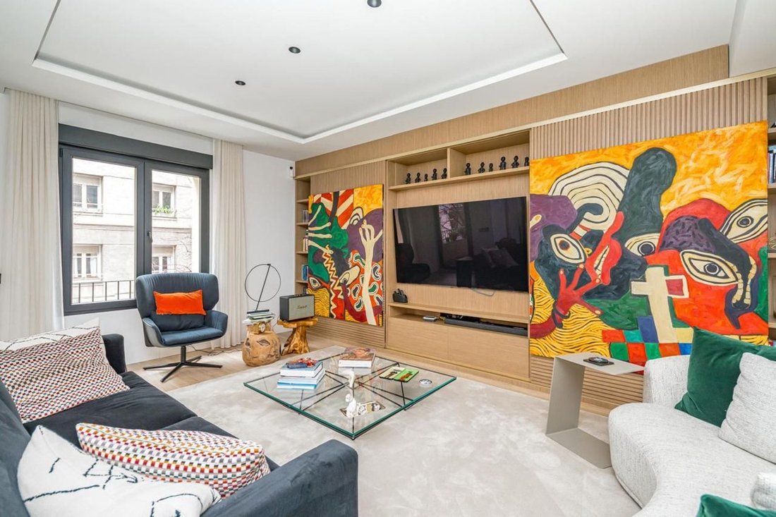 Apartment in Barrio Salamanca, Madrid, Spain 5 - 18330439