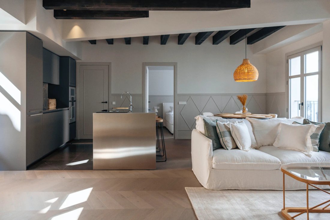 Apartment in Palma, Balearic Islands, Spain 1 - 18326684