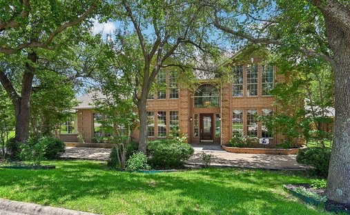 Casa en Denton, Texas, Estados Unidos 1