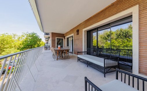 Apartment in Moncloa-Aravaca, Madrid, Spain 1