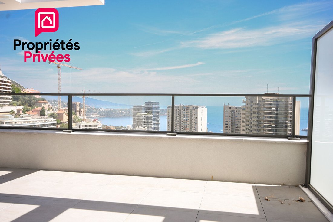Apartment in Supérieur, Beausoleil, France 2 - 18328535