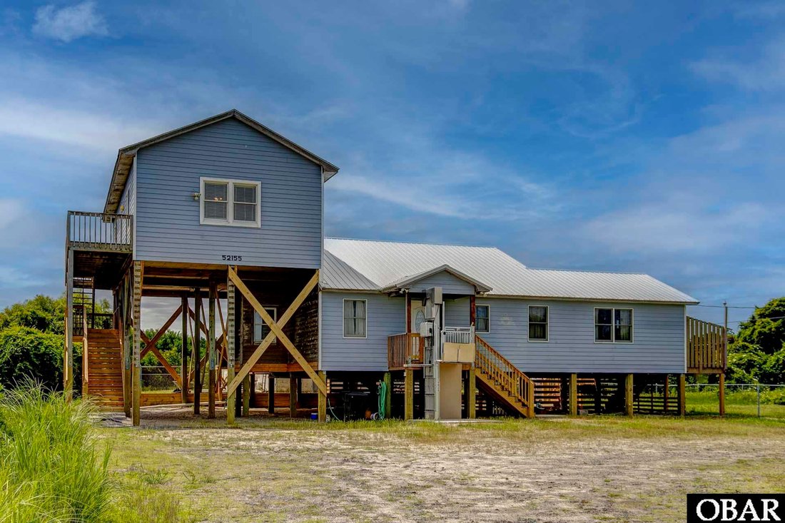 Maison à Frisco, Caroline du Nord, États-Unis 1 - 18327284